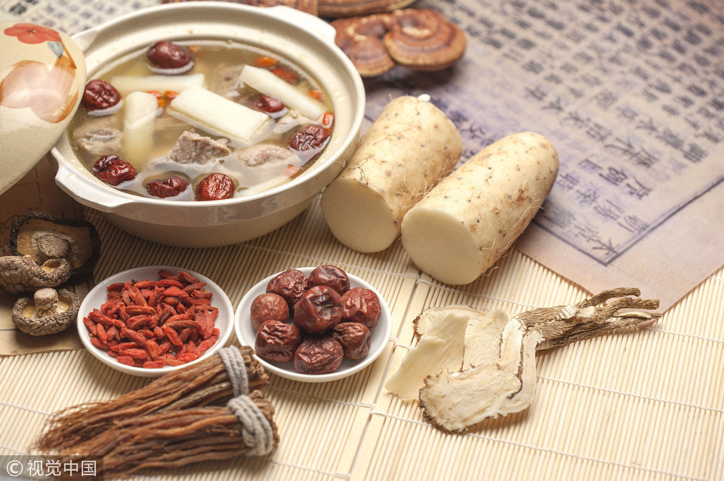 Зима традиционная китайская медицина