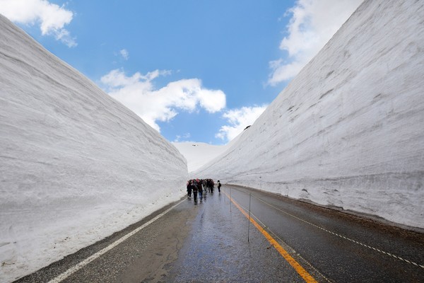 ▲日本黑部立山▼             。（圖／ shutterstock.com、高山市觀光課提供）