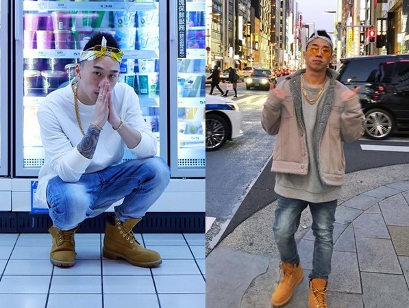 經典「黃靴」怎麼搭？《新說唱》 Al Rocco 教你4招穿出嘻哈味 | ET Fashion | ETtoday新聞雲