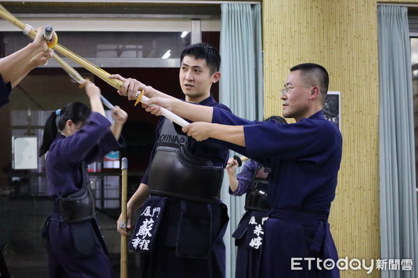 ▲廈門劍道咖啡、蘇郁程、鈦咖啡。（圖／記者蔡紹堅攝）