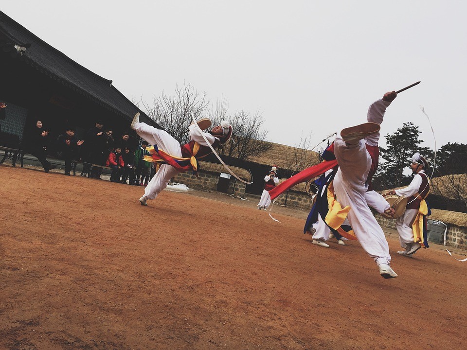 ▲▼韓國春節。（圖／取自免費圖庫Pixabay）
