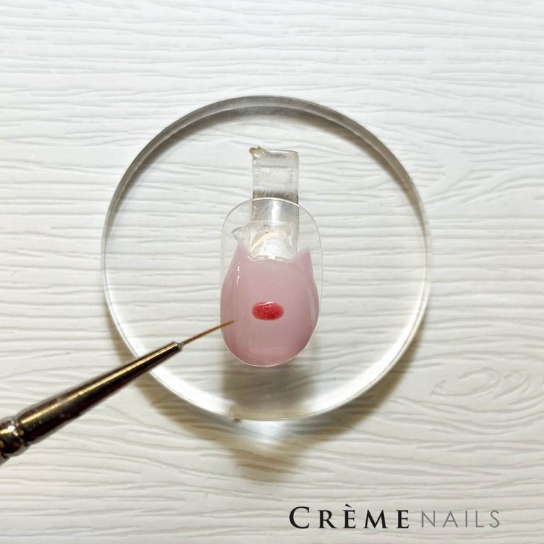 ▲▼豬年美甲。（圖／Creme Nails提供）