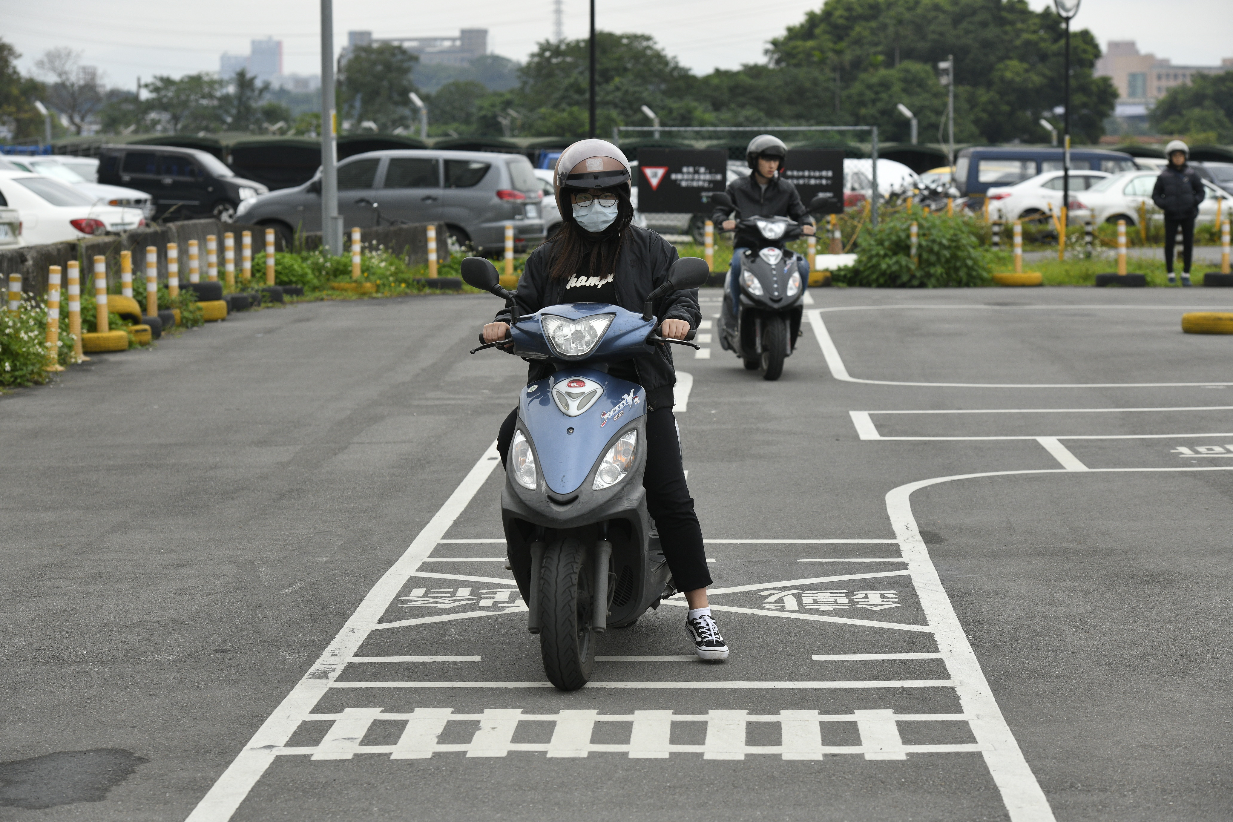 機車駕照考8次沒過 鄉民怕爆苦勸放棄他曝更心酸經驗 花了7千元考筆試 Ettoday生活新聞 Ettoday新聞雲