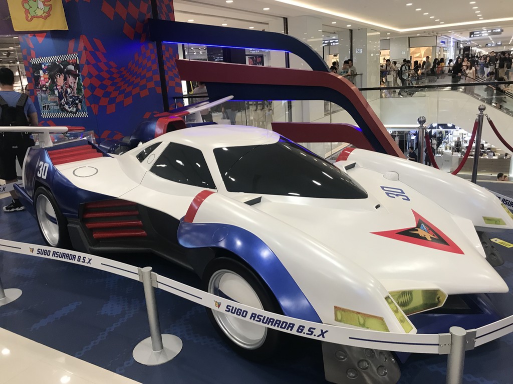 MEGAHOBBY EXPO 再次回歸三創 台灣限定模型車超吸睛 ETtoday遊戲雲 ETtoday新聞雲