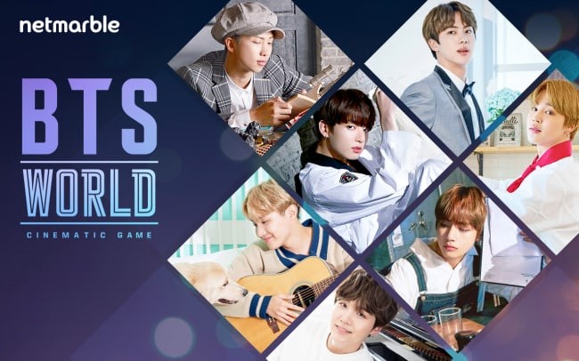 網石獲選2018全球前五大發行商　今年將推《BTS World》等新作（圖／網石遊戲提供）