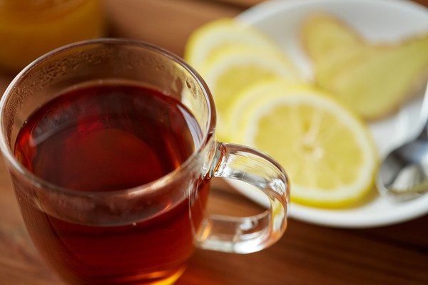 紅茶,檸檬紅茶,老薑紅茶。（圖／達志／示意圖）