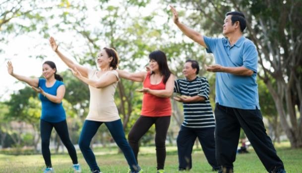 20-70歲的人各適合做什麼運動？專家告訴你