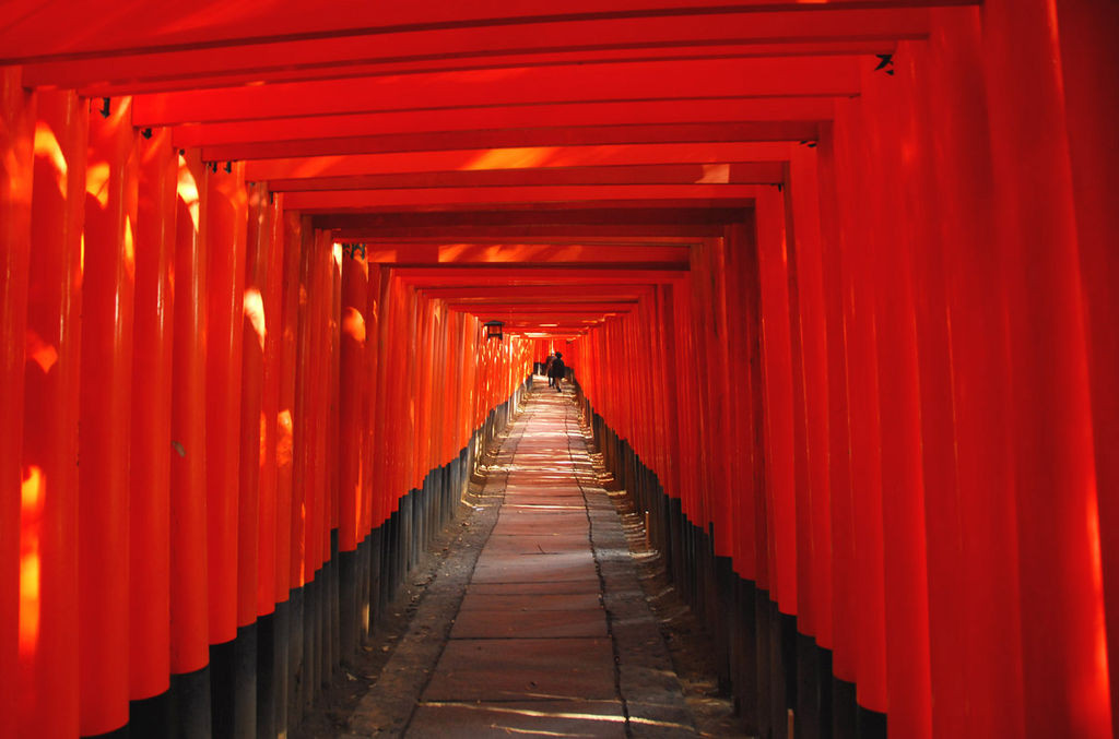 ▲神社。（圖／阿雜提供）