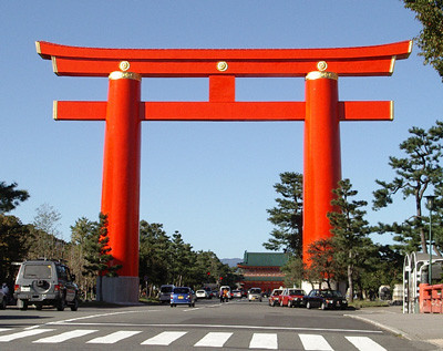 ▲神社。（圖／阿雜提供）