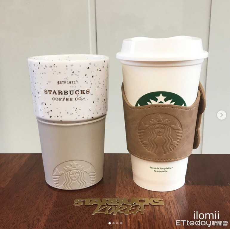 ▲STARBUCKS。（圖／翻攝自IG、）