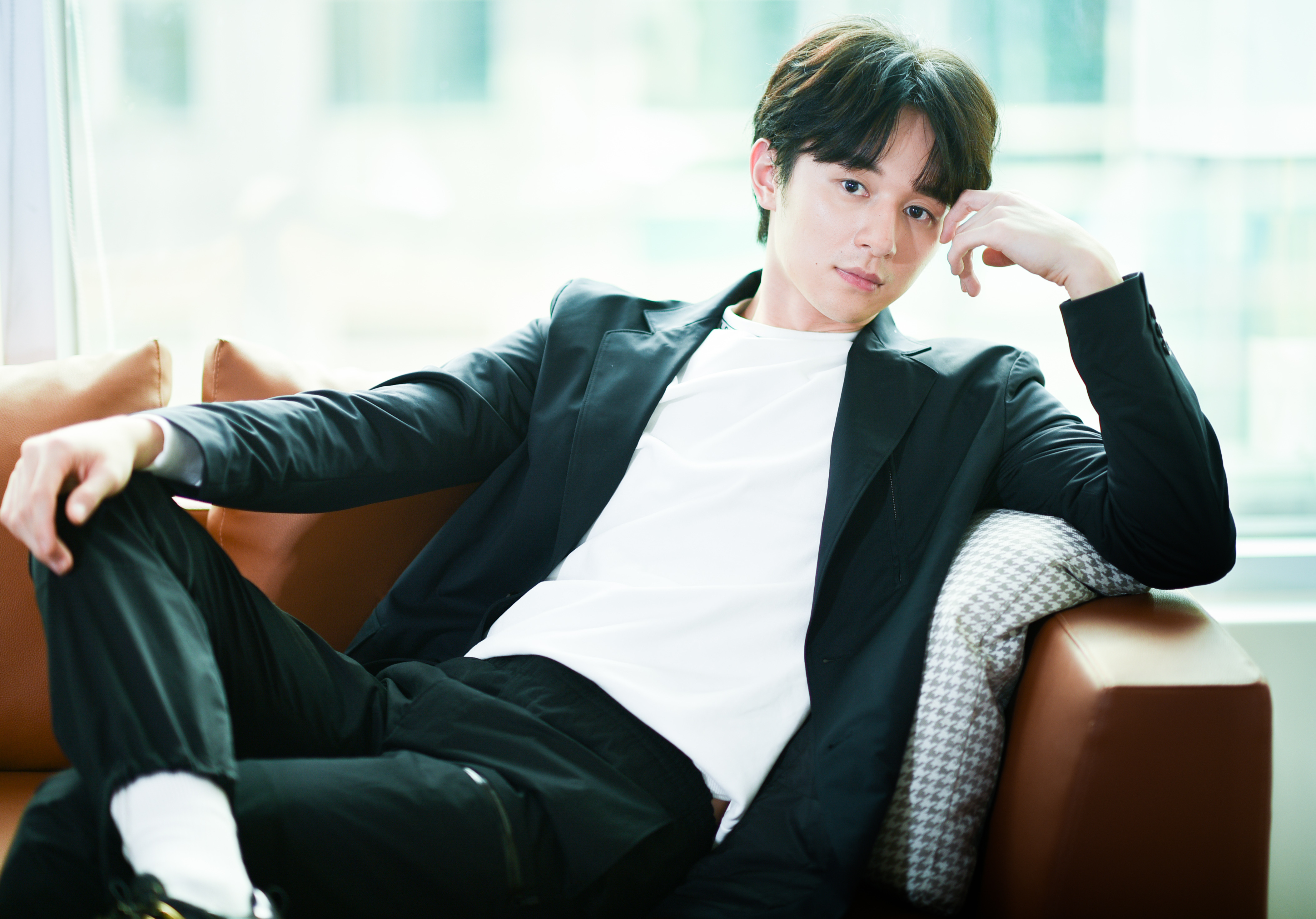 專訪 狼王子 Ptt負評血洗林心如背後 一句話 感動張軒睿 Ettoday星光雲 Ettoday新聞雲