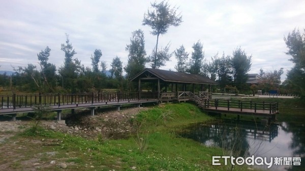 ▲台東縣府接管台東森林公園。（圖／記者楊均典翻攝）