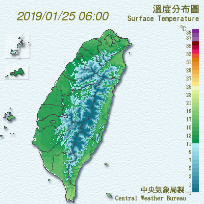 ▲▼衛星雲圖。（圖／翻攝中央氣象局）