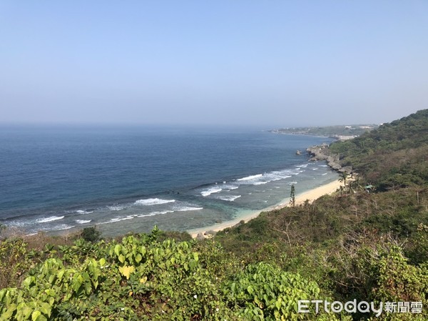 ▲夢幻之島小琉球　有潛力成為世界級一流風景區▼             。（圖／記者陳崑福翻攝）