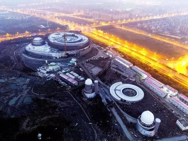 ▲▼上海天文館將於2021年擇期開館。（圖／人民日報）