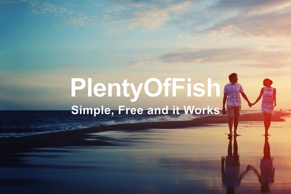 ▲▼ 北美最大婚戀網站之一的Plenty of Fish。（圖／翻攝自Facebook／Plenty of Fish）