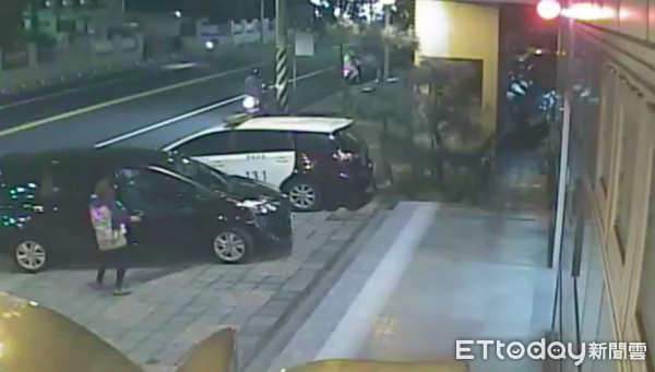 ▲張姓父親跑進派出所求救。（圖／記者陳玉翻攝）