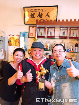 ▲黃勻弦。（圖／朝陽科大提供）