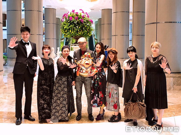 ▲黃勻弦。（圖／朝陽科大提供）