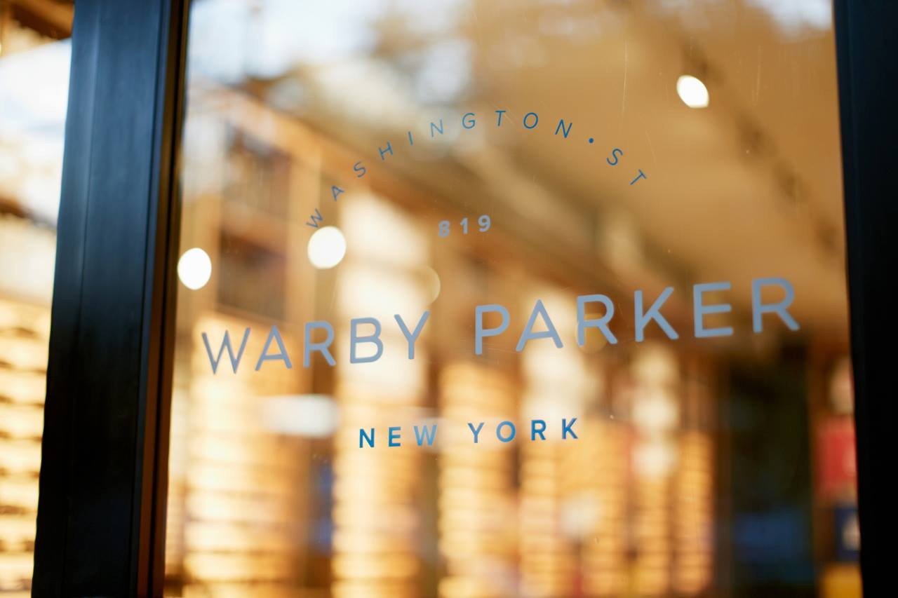 ▲▼ Warby Parker。（圖／翻攝自Facebook／Warby Parker）