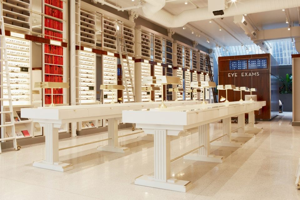 ▲▼ Warby Parker。（圖／翻攝自Facebook／Warby Parker）