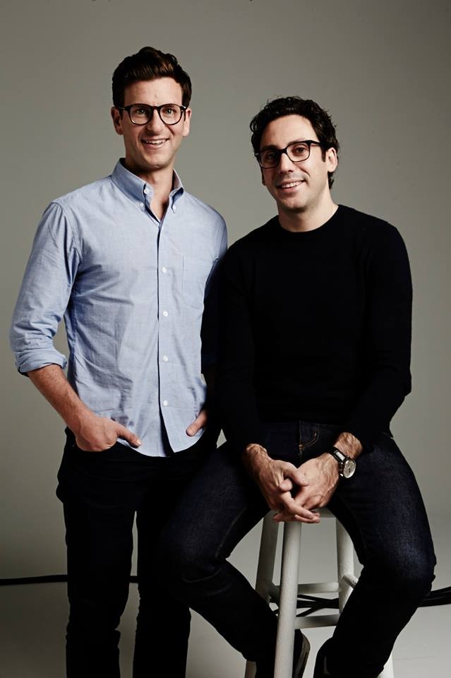 ▲▼ Warby Parker。（圖／翻攝自Facebook／Warby Parker）