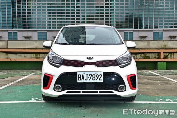 親愛的，我把60萬元變多了　KIA Picanto GT-Line試駕開箱（圖／記者游鎧丞攝）