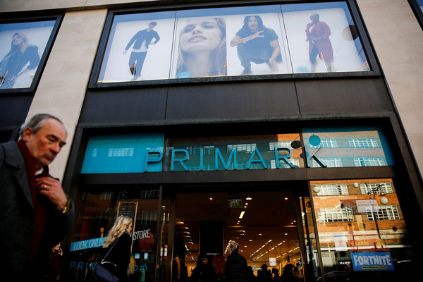 ▲▼  英國知名平價百貨公司普萊馬克（Primark） 。（圖／路透）