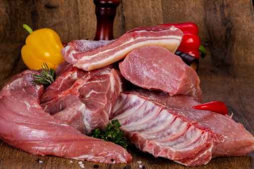 贸易战加徵两轮关税 陆进口美猪肉大减55%、