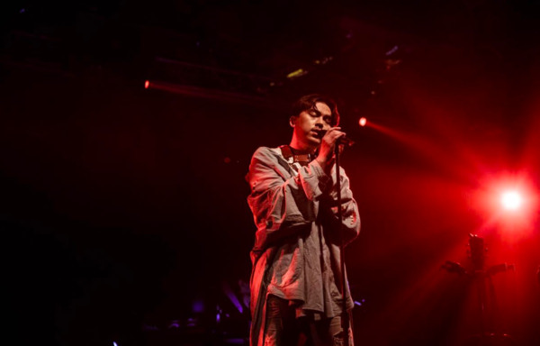 ▲▼HUSH在都市女聲開唱             。（圖／Legacy）