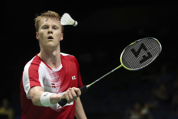 ▲▼  丹麥安東森 Anders ANTONSEN    （圖／達志影像／美聯社）