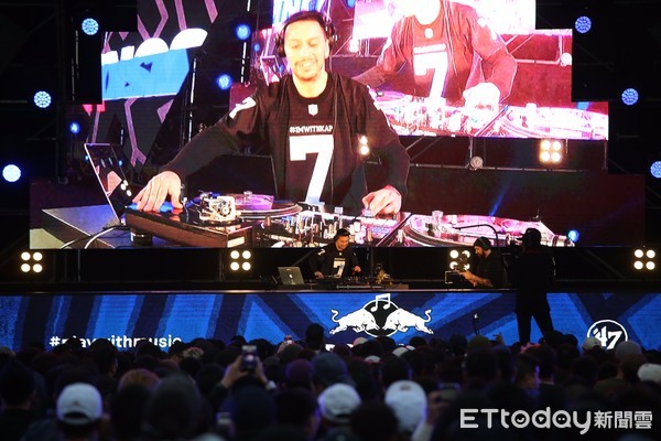 ▲▼       Red Bull Music 3Style世界DJ大賽總決賽,dj j espinosa      。（圖／記者周書羽攝）