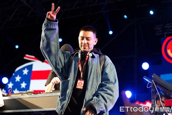 ▲▼     Red Bull Music 3Style世界DJ大賽總決賽,冠軍 J Espinosa        。（圖／記者周書羽攝）
