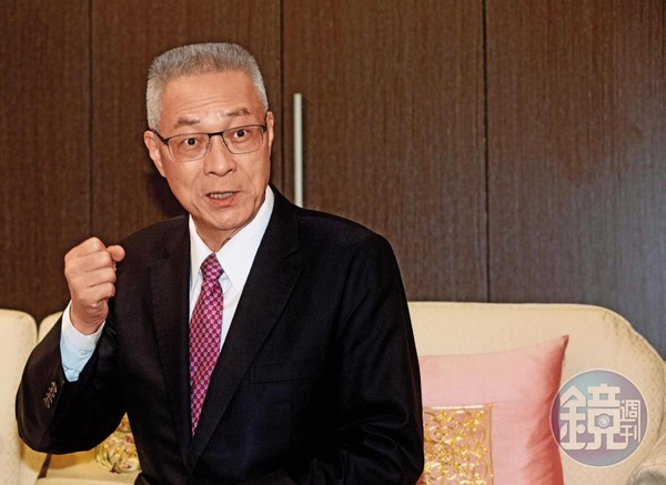 國民黨總統提名機制尚未定案，傳挺吳派運作拉高黨員投票比例。