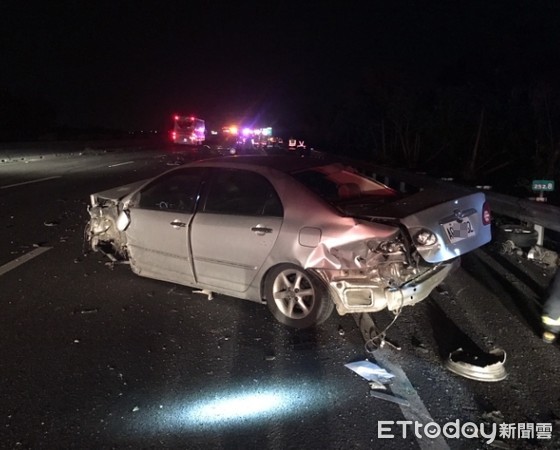 ▲▼ 大林車禍，新人陰陽兩隔 。（圖／記者翁伊森翻攝，同下）