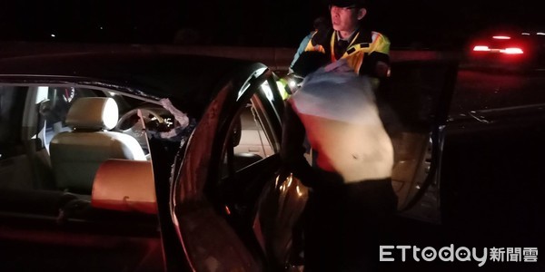 ▲▼ 大林車禍，新人陰陽兩隔 。（圖／記者翁伊森翻攝，同下）