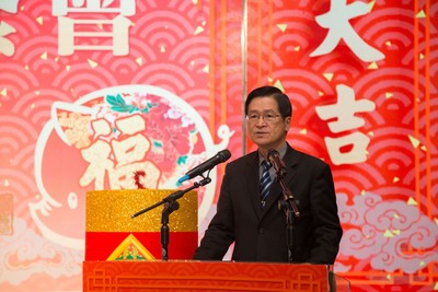 严德发:对岸挑衅国军站在第一线