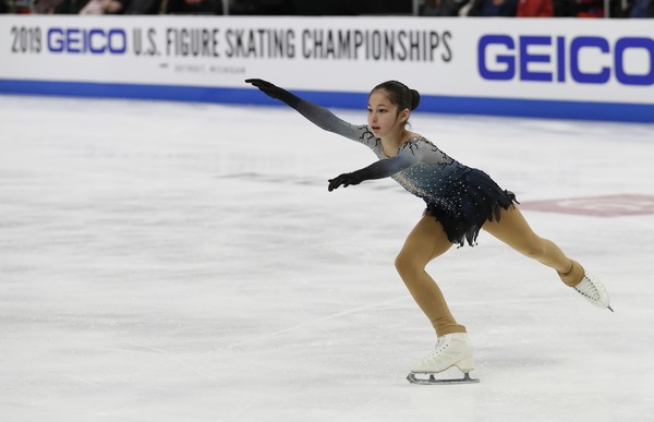 ▲▼年僅13歲的劉美賢奪美國花式滑冰冠軍。（圖／達志影像／美聯社）