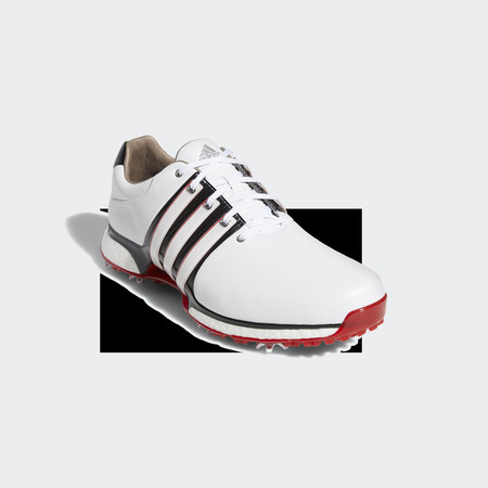 ▲adidas Golf再度將高球鞋推向極致新境界，推出初登場的TOUR360 XT SL BOA無釘鞋款。（圖／品牌提供）