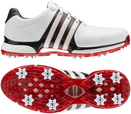 ▲adidas Golf再度將高球鞋推向極致新境界，推出初登場的TOUR360 XT SL BOA無釘鞋款。（圖／品牌提供）