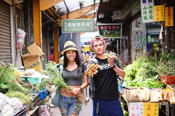 ▲▼台北萬華西昌街青草巷。（圖／許傑提供）