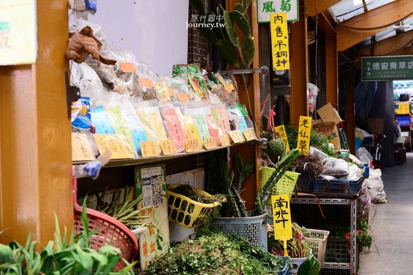 ▲▼台北萬華西昌街青草巷。（圖／許傑提供）