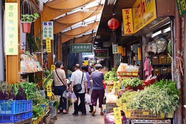 ▲▼台北萬華西昌街青草巷。（圖／許傑提供）