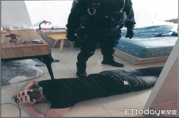 ▲▼新北警「斬首專案」逮捕263名犯嫌，攔阻金額達2686萬餘元。（圖／記者林煒傑翻攝）