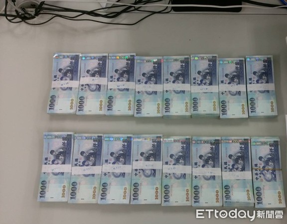 ▲▼新北警「斬首專案」逮捕263名犯嫌，攔阻金額達2686萬餘元。（圖／記者林煒傑翻攝）