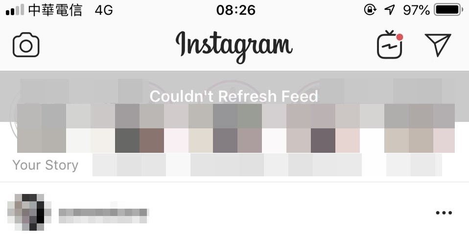 快訊 Ig崩潰死當 照片限動消失全空白 全球網友哀嚎 末日來了 Ettoday國際新聞 Ettoday新聞雲