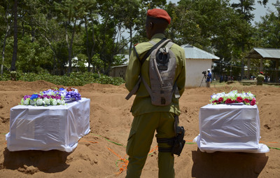 拍肩膀就會「偷走生殖器」?非洲瘋傳詭異謠言 逾80人遭活活打死