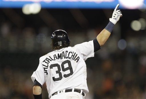 ▲資深捕手沙塔拉馬奇亞宣布退休。（圖／達志影像／美聯社）