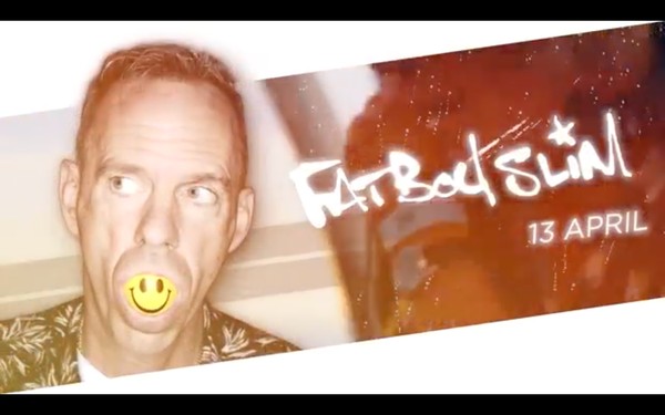 ▲▼泰國S2O潑水音樂節（S2O Songkran Music Festival）Fatboy Slim、Tiësto、Steve Aoki。（圖／翻攝自S2O臉書）