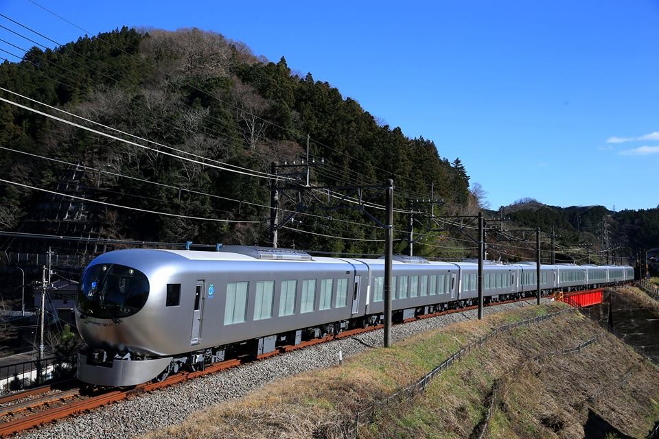 東京最新 隱形列車 3月上路環景景觀窗 車身反射風景超吸睛 Ettoday旅遊雲 Ettoday新聞雲